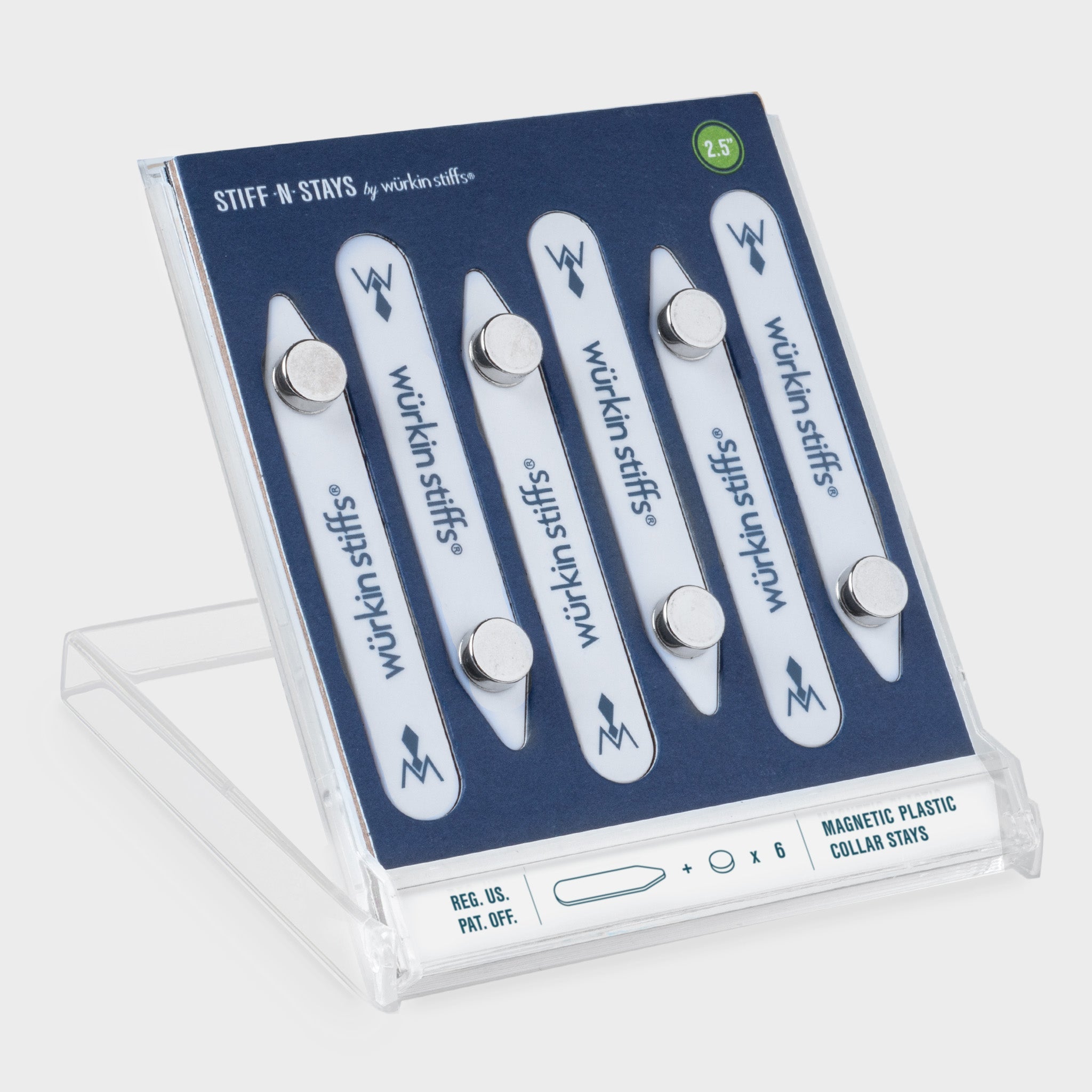 Magnetic Stiff-N-Stays®
