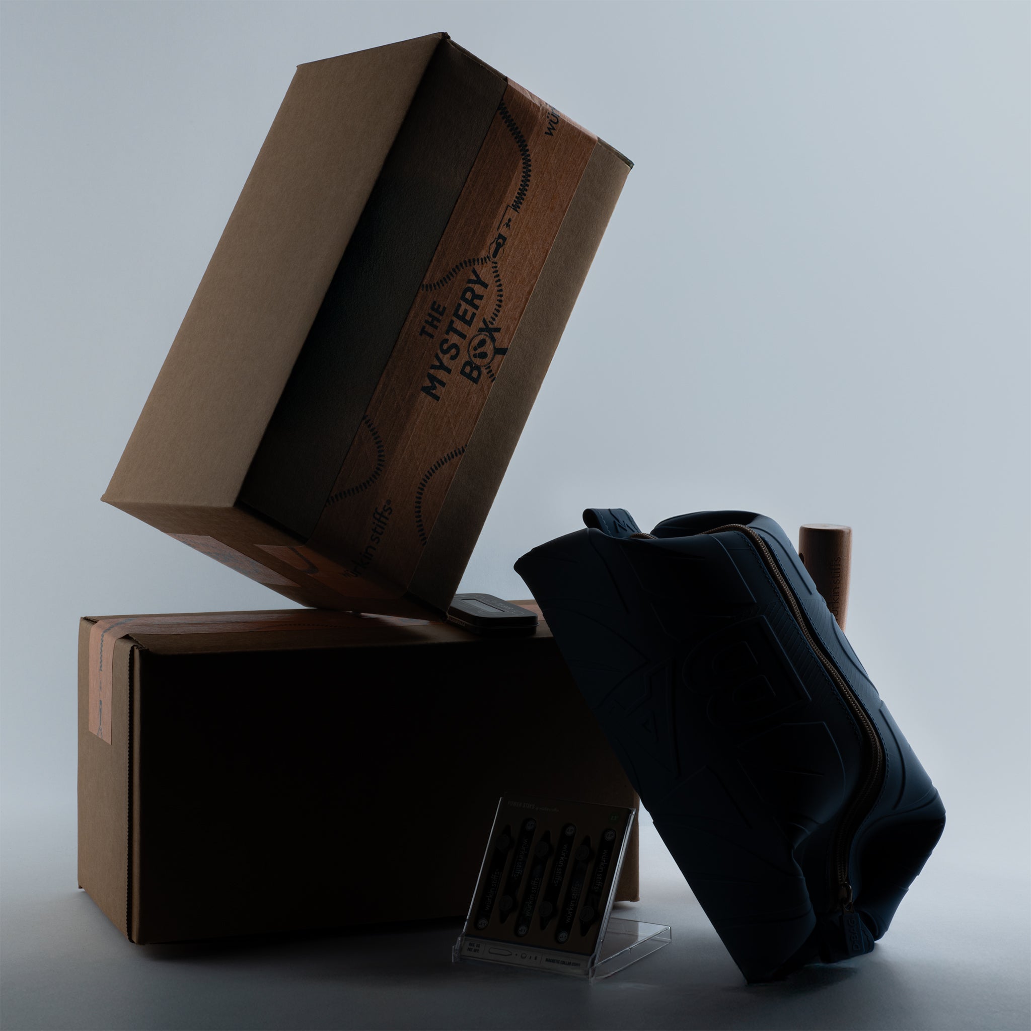 The Wurkin Stiff's Mystery Box