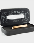 Gold Tie Bar