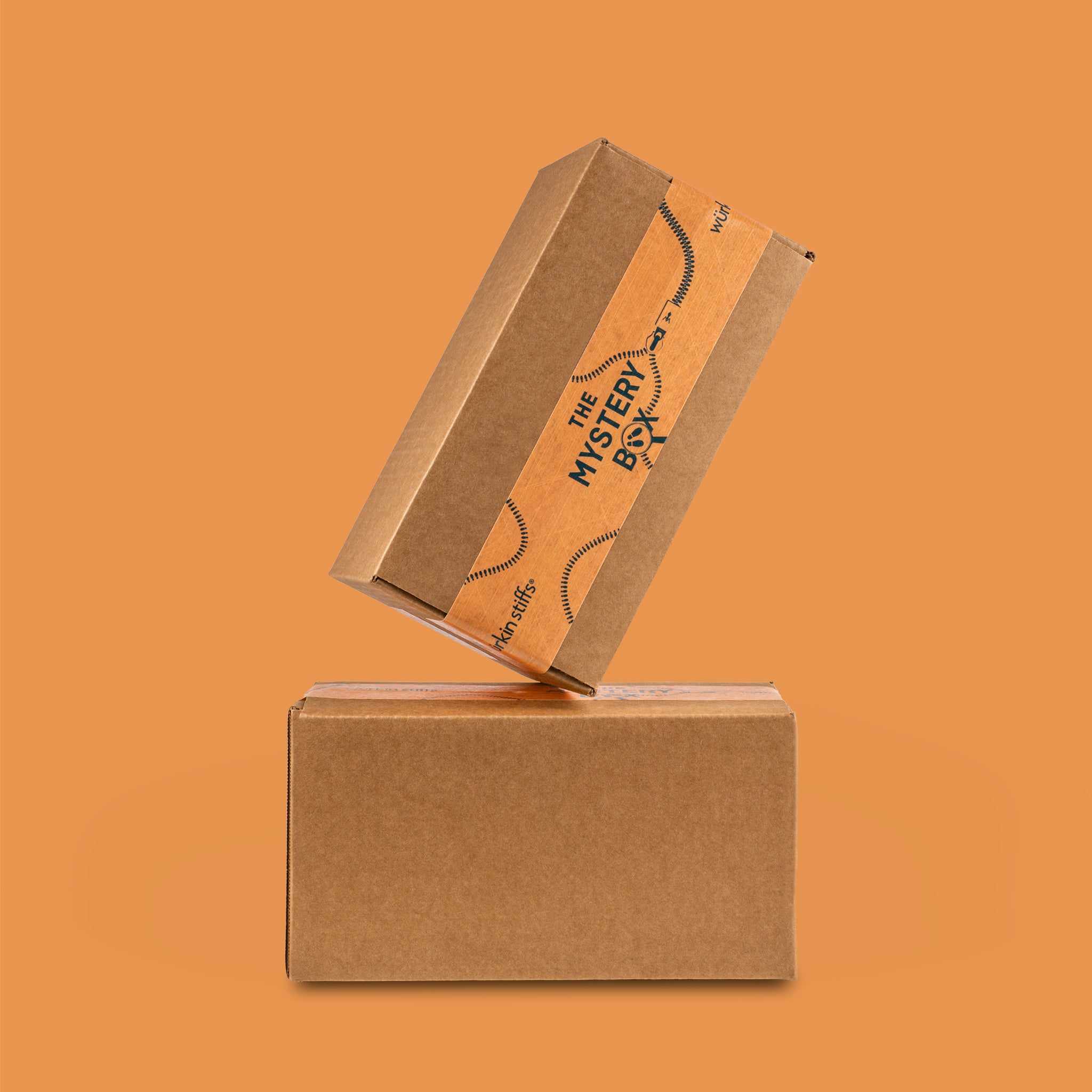 The Wurkin Stiff's Mystery Box