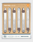 3-Pair Magnetic Power Stay 2.75"
