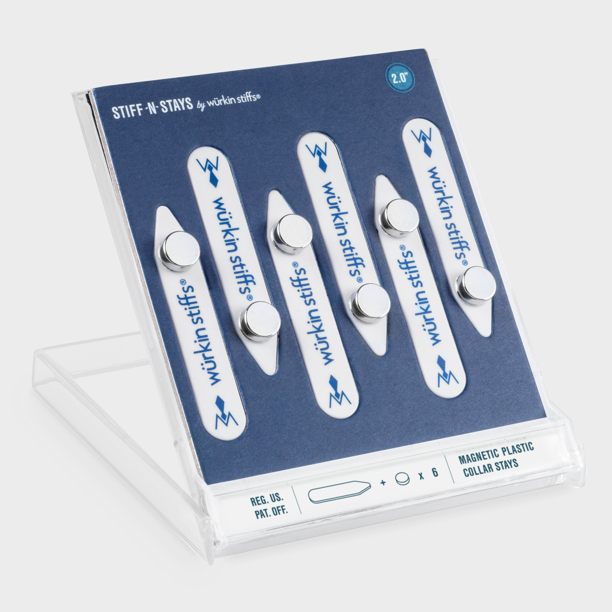 Magnetic Stiff-N-Stays®