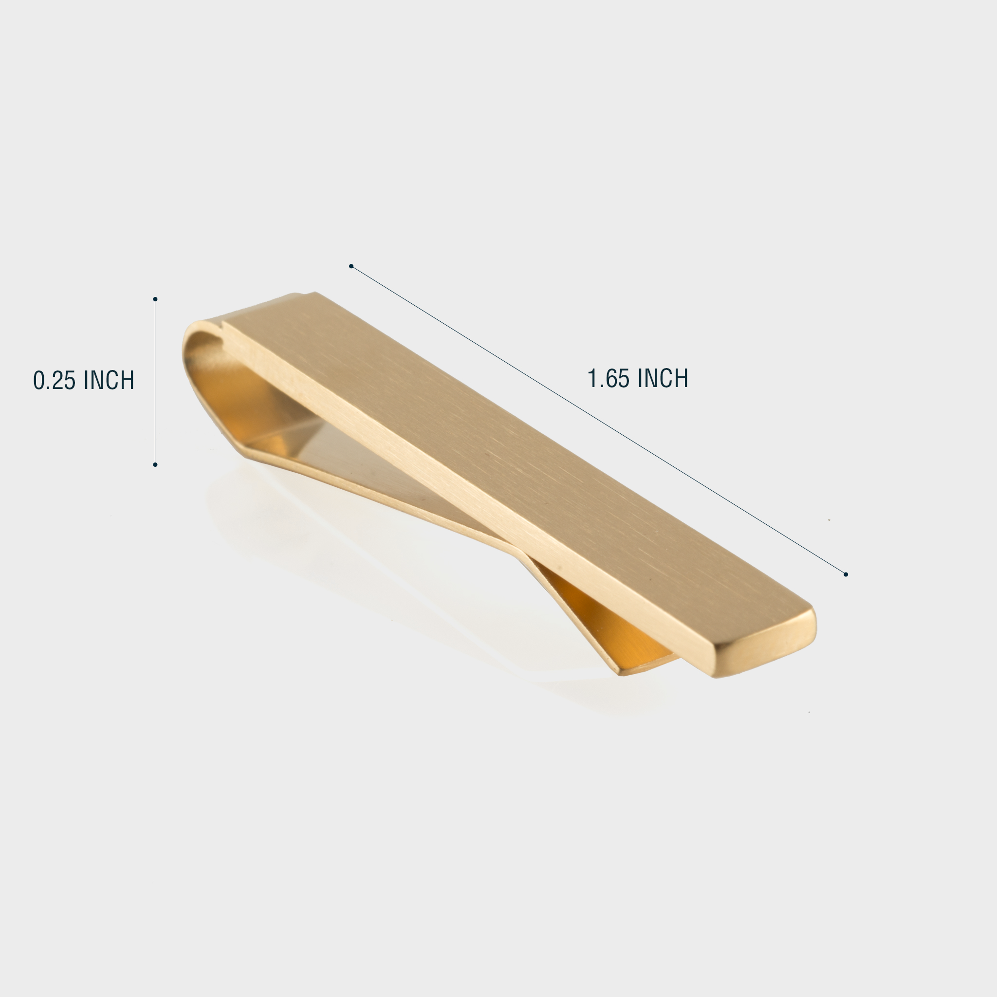 Wurkin Stiffs - Gold Tie Bar