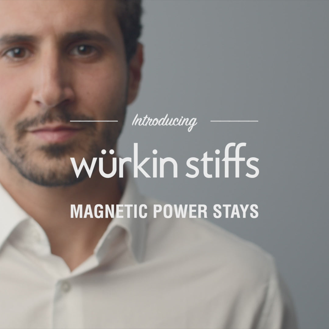 Wurkin Stiffs Men's 8 Magnetic Power Buttons In Storage Case