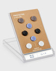 Magnetic Power Buttons - Assorted Colors