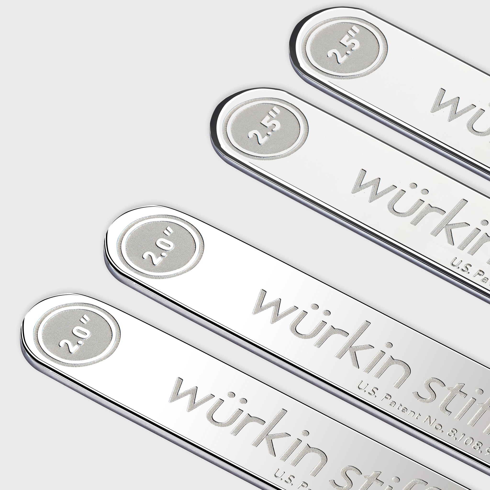 2-Pair Magnetic Power Stays 2.0" & 2.5"