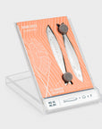 Sushi Stays 2.5" Magnetic Collar Stays
