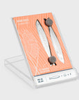 Sushi Stays 2.5" Magnetic Collar Stays
