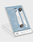 Hook-N-Stays 2.5" Buttonhook Magnetic Collar Stays