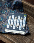 3-Pair Magnetic Stiff-N-Stays  2.5"