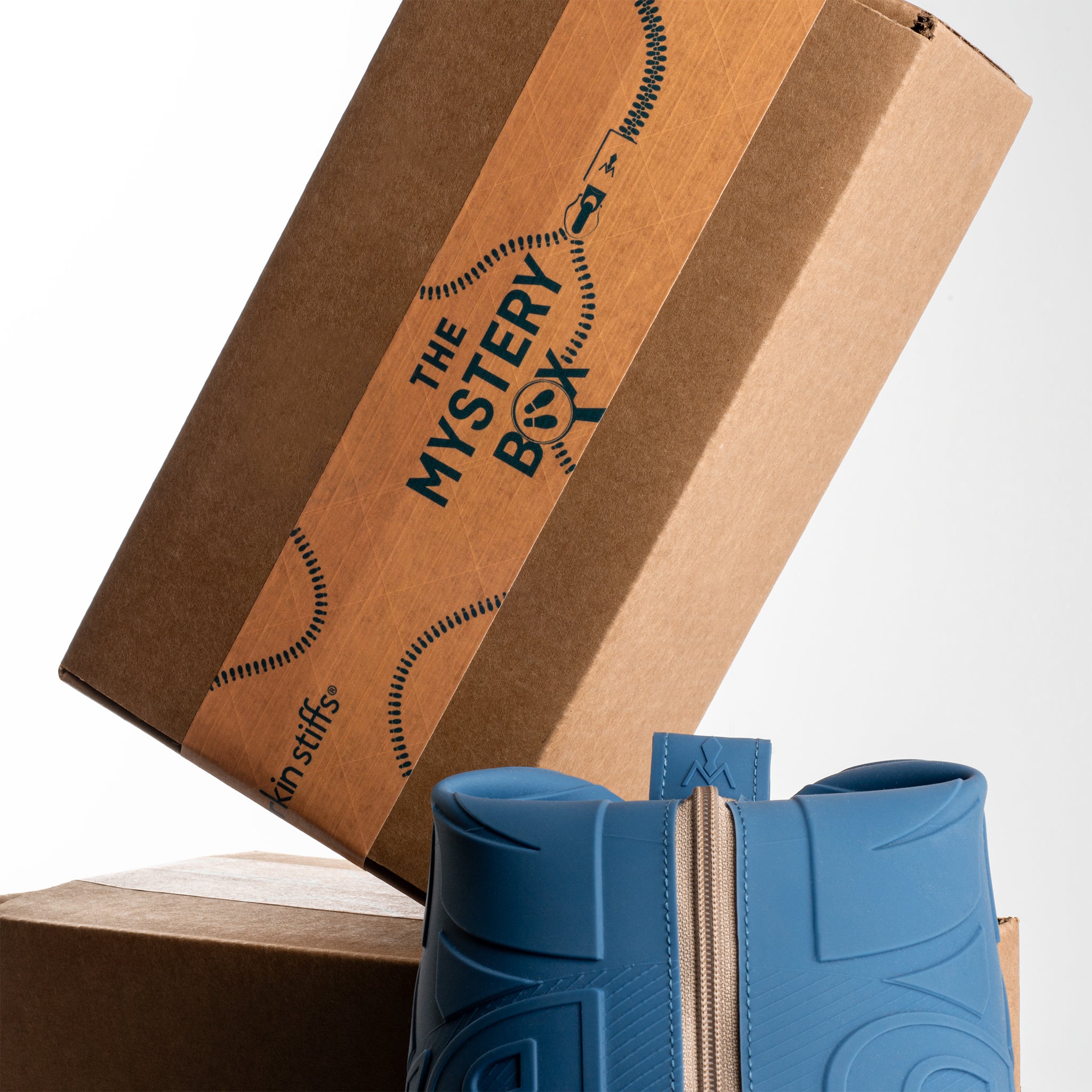 The Wurkin Stiff's Mystery Box The Wurkin Stiff's Mystery Box
