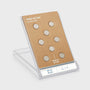 Collar Stay Magnets