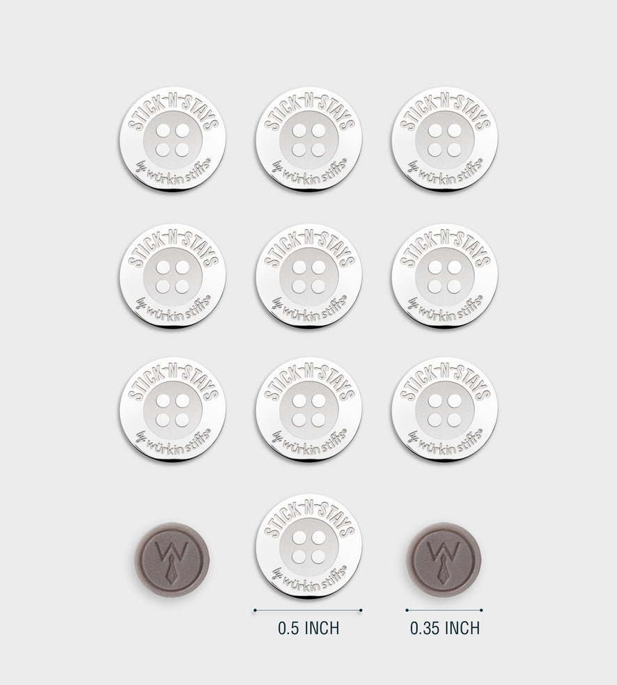 Collar Stays and Stiffeners Wurkin Stiffs