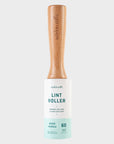 Wooden Handle Lint Roller