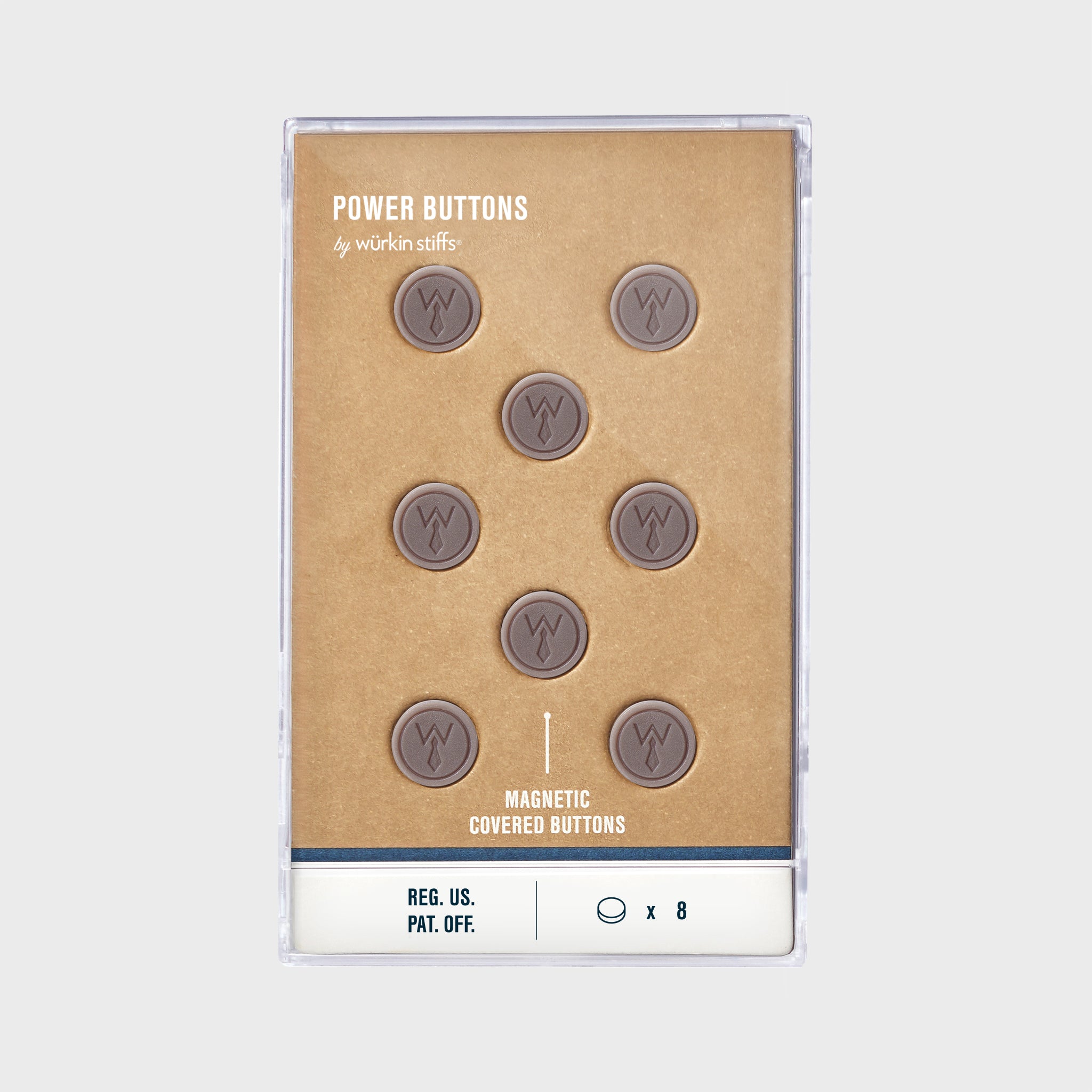 Power Button Magnets