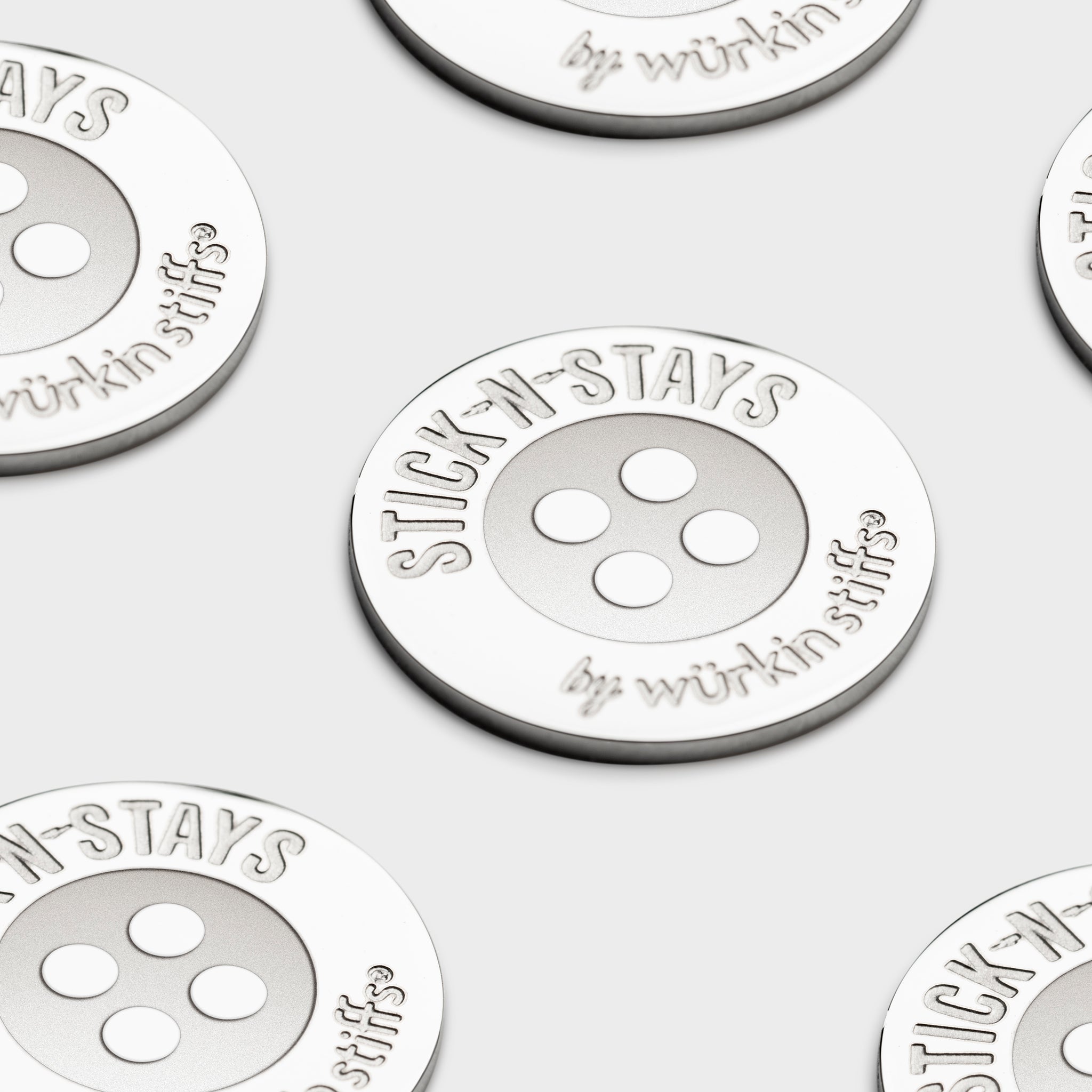 Stick-N-Stays Polo Stays by Wurkin Stiffs