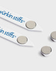 2.0" Stiff-N-Stays Plastic Magnetic Collar Stays