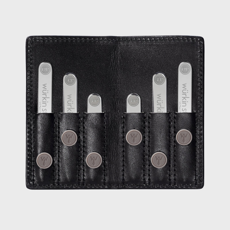 Metal Collar Stays and Collar Stay Magnets