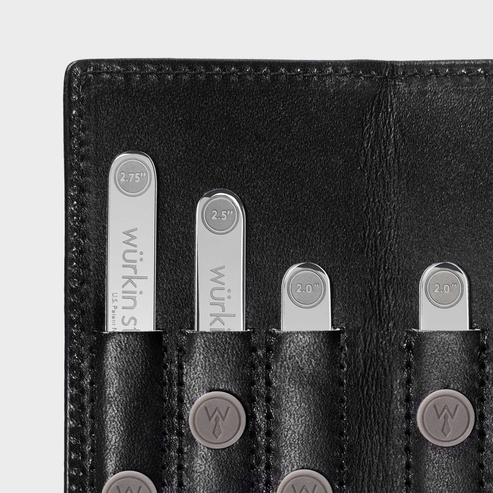 Wurkin Stiffs - Assorted Size Power Stays Magnetic Collar Stays